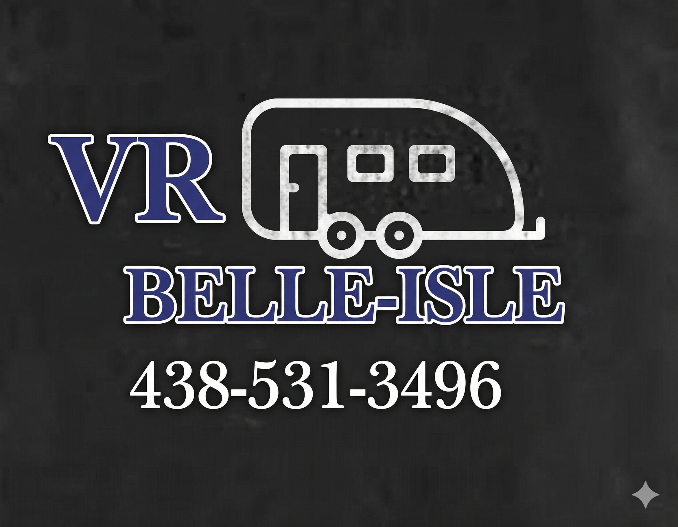 Logo VR Belle-Isle